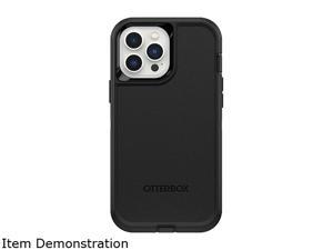 OtterBox Defender Series Black Case for iPhone 13 Pro Max 77-83430
