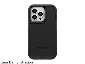 OtterBox Defender Series Black Case for iPhone 13 Pro 77-83422