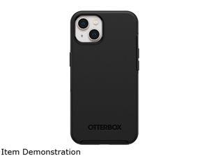 OtterBox Symmetry Series Antimicrobial Case Black Case for iPhone 13 7785339