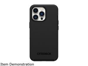OtterBox Symmetry Series Antimicrobial Case Black Case for iPhone 13 Pro 7783466