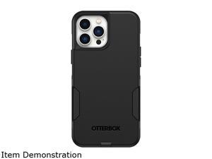 OtterBox Commuter Series Antimicrobial Case Black Case for iPhone 13 Pro Max 7783450