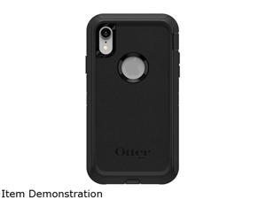 OtterBox Defender Series Screenless Edition Black Case for iPhone XR 77-59761
