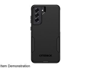 OtterBox Commuter Series Black Galaxy S21 FE 5G Case 7784124
