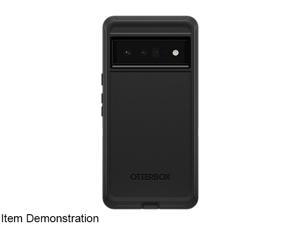 OtterBox Defender Series Black Pixel 6 Pro Case 77-84055