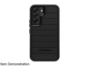 OtterBox Defender Series Pro Black Galaxy S22 Case 77-86573
