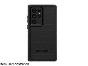 OtterBox Defender Series Pro Black Galaxy S22 Ultra Case 77-86579