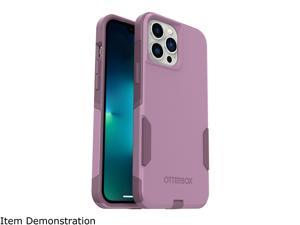 OtterBox Commuter Series Antimicrobial Maven Way Pink iPhone 13 Pro Max and iPhone 12 Pro Max Case 7783452