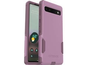 OtterBox Cellphone Case For PIXEL 6A COMMUTER SERIES CASE Rugged Double Layered Pink Phone Case 77-89917
