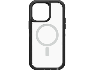 OtterBox 77-90072 Defender Series Pro XT Clear iPhone 14 Pro Max Case with MagSafe