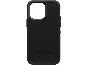 OtterBox 7789158 Defender Series Pro XT Black iPhone 14 Pro Max Case with MagSafe