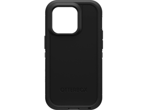 OtterBox 7789146 Defender Series Pro XT Black iPhone 14 Pro Case with MagSafe