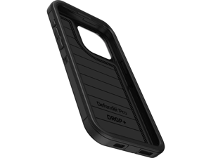 OtterBox Defender Series Pro Black iPhone 15 Pro Max Case 7792714