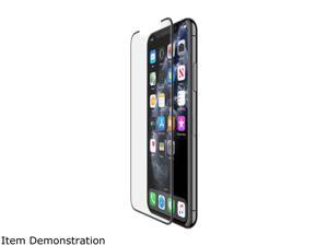 BELKIN SCREENFORCE TemperedCurve Screen Protector for iPhone 11 Pro F8W970ZZBLK BELKIN SCREENFORCE TemperedCurve Screen Protector for iPhone 11 Pro F8W970ZZBLK