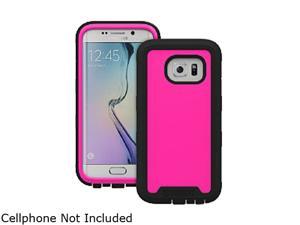 Trident Cyclops Pink Solid Case for Samsung Galaxy S6 Edge CY-SSGS6E-PK000