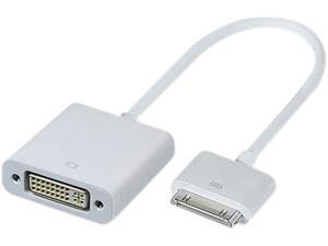4XEM 4X30PINVGA Apple 30-Pin to VGA Adapter for iPhone/iPod/iPad 4XEM 4X30PINVGA Apple 30-Pin to VGA Adapter for iPhone/iPod/iPad