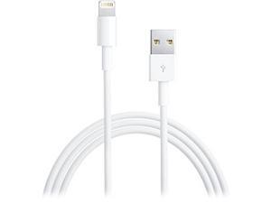 4XEM 4XLIGHTNING15 White 8-Pin Lightning To USB Cable For iPhone/iPod/iPad 4XEM 4XLIGHTNING15 White 8-Pin Lightning To USB Cable For iPhone/iPod/iPad