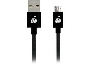IOGEAR GAMU01 Charge & Sync Flip Pro, Reversible USB to Reversible Micro USB Cable IOGEAR GAMU01 Charge & Sync Flip Pro, Reversible USB to Reversible Micro USB Cable