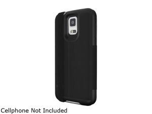 Incipio WATSON Black Case For Samsung Galaxy S5 SA-532-BLK