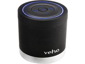 Veho M-4 Bluetooth Portable Rechargeable Speaker (Black) Veho M-4 Bluetooth Portable Rechargeable Speaker (Black)