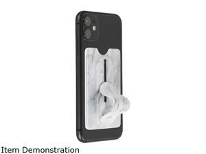 intelliArmor POCKiT White Grip Stand, The Most Versatile Phone Grip IT-PCKT-MW intelliArmor POCKiT White Grip Stand, The Most Versatile Phone Grip IT-PCKT-MW