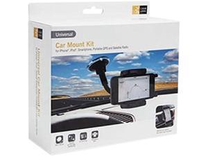 case LOGIC Black Car Mount, Black CLCMBLK case LOGIC Black Car Mount, Black CLCMBLK