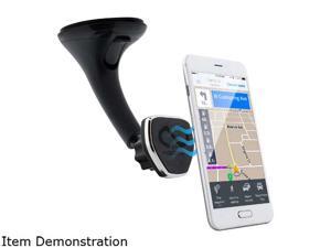 Naztech MagBuddy Black Windshield Mount 13575 Naztech MagBuddy Black Windshield Mount 13575