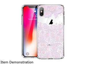 ESR Violet Case for iPhone X 3A21TT0107