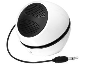 Aluratek APS02F Bump Portable Bluetooth Speaker w/ Built-In Rechargeable Battery