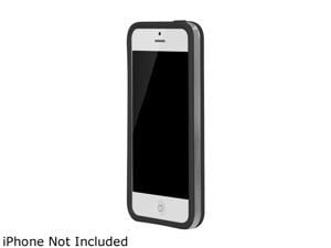 XDoria Bump Black Bumper for iPhone 5 409995