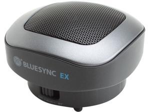 GOgroove BlueSYNC EX Portable Bluetooth Speaker with Rechargeable Battery and Pop-Up Design - Works with Apple iPhone 6 Plus, Samsung Galaxy Note 4, LG G3, HTC One M8 and More