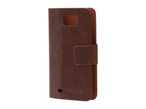 Syba Red Flip Cover Case Stand For Samsung Galaxy Note 7000 Cl Acc62049 Newegg Com