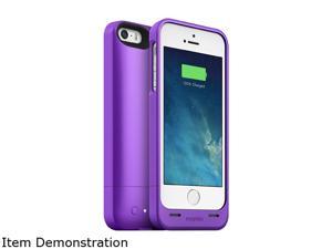 Mophie Juice Pack Helium 2468 for iPhone 5 / 5s / SE - Purple