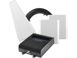 SureCall Fusion5s Yagi/2-panel Signal-booster Kit SC-POLYSH/O-72-YP2-KIT SureCall Fusion5s Yagi/2-panel Signal-booster Kit SC-POLYSH/O-72-YP2-KIT