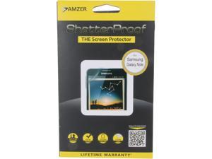 AMZER ShatterProof Front Coverage Screen Protector For Samsung Galaxy Note AMZ94895