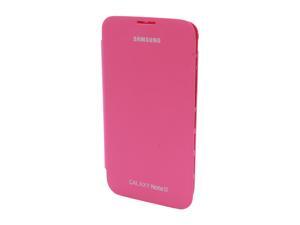 SAMSUNG Pink Flip Cover For Galaxy Note 2 EFC-1J9FPEGSTA SAMSUNG Pink Flip Cover For Galaxy Note 2 EFC-1J9FPEGSTA
