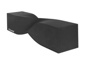 i.Sound ISOUND-1690 Black Bluetooth Twist Speaker and Speakerphone i.Sound ISOUND-1690 Black Bluetooth Twist Speaker and Speakerphone