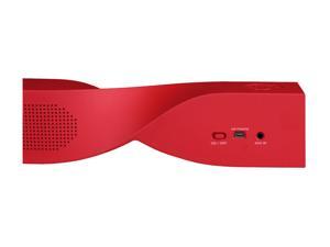 i.Sound ISOUND-1693 Red Bluetooth Twist Speaker and Speakerphone i.Sound ISOUND-1693 Red Bluetooth Twist Speaker and Speakerphone
