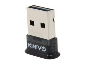 Kinivo BTD-400 Bluetooth 4.0 USB Adapter - For Windows 7/Vista