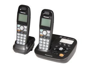 Details about   PANASONIC KX-TC1005ALW CORDLESS PHONE BASE STATION WHITE 