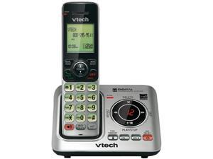 Vtech CS6629 DECT 6.0 Expandable Cordless Phone with Answering System