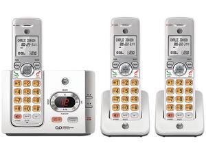 AT&T EL52315 DECT 6.0 Cordless Answering System with Caller ID/Call Waiting (3 Handsets)