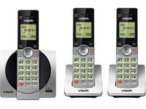 Vtech CS6919-3 DECT 6.0 3X Handsets Cordless DECT 6.0 Phone with 3 Handsets Vtech CS6919-3 DECT 6.0 3X Handsets Cordless DECT 6.0 Phone with 3 Handsets