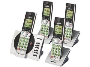 Vtech CS6929-4 DECT 6.0 4X Handsets Cordless DECT 6.0 Phone with 4 Handsets - 4 Handsets Vtech CS6929-4 DECT 6.0 4X Handsets Cordless DECT 6.0 Phone with 4 Handsets - 4 Handsets