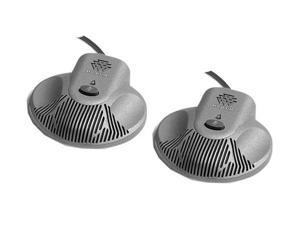 POLYCOM 2215-07155-001 Microphone Pods for SoundStation VTX 1000 POLYCOM 2215-07155-001 Microphone Pods for SoundStation VTX 1000