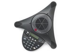 POLYCOM SoundStation2 Wired Voice Conferencing Device POLYCOM SoundStation2 Wired Voice Conferencing Device