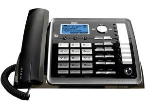 RCA ML25260 2-line Operation Two-line Corded Wireless Speakerphone RCA ML25260 2-line Operation Two-line Corded Wireless Speakerphone