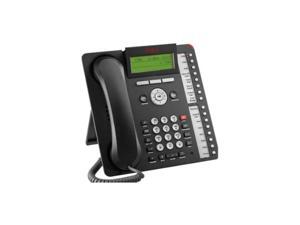Avaya-IMSourcing 1416 Standard Phone - Black Avaya-IMSourcing 1416 Standard Phone - Black