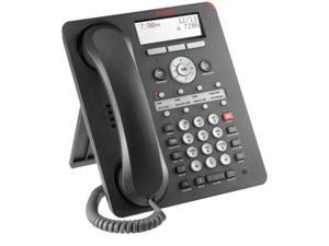 Avaya-IMSourcing 1408 Standard Phone - Black Avaya-IMSourcing 1408 Standard Phone - Black