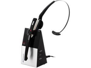Spracht ZuM DECT 6.0 Headset with Base Station with up to 500 feet of Secure Wireless Range Spracht ZuM DECT 6.0 Headset with Base Station with up to 500 feet of Secure Wireless Range