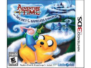 Adventure Time: The Secret of the Nameless Kingdom Nintendo 3DS Adventure Time: The Secret of the Nameless Kingdom Nintendo 3DS